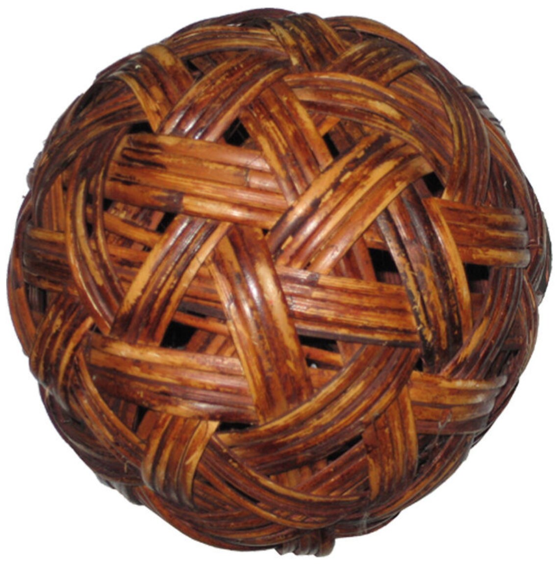 Sepak Takraw Rattan Ball Thai Sport Kick Ball Rattan Wood Etsy