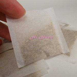 20 Teabags Phyllanthus Amarus Schum Thonn Herb Herbal Tea Powder Healing Herbs Cures Fever Antipyretic image 4