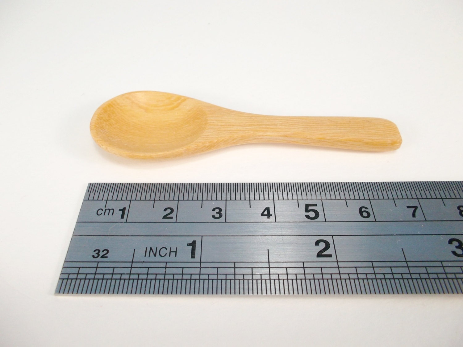 Small Spoon for Ice Cream Wood Spoon Teak Siamese Rosewood Etsy