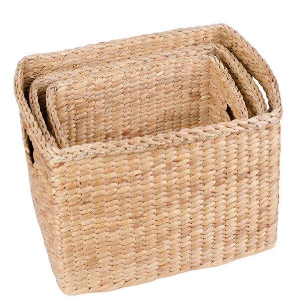Wicker Basket Drawer Etsy