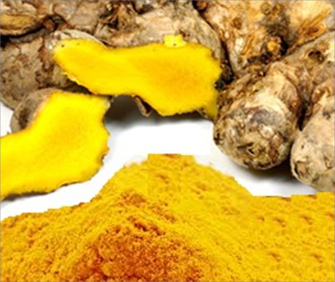 Zingiber Cassumunar Powder Phlai Cassumunar Ginger Zingiber Etsy