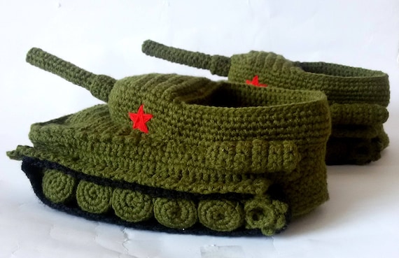 tank slippers