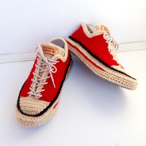Slippers in the style of tennis shoes, gift for him, for a man, for a boyfriend, for a teenager