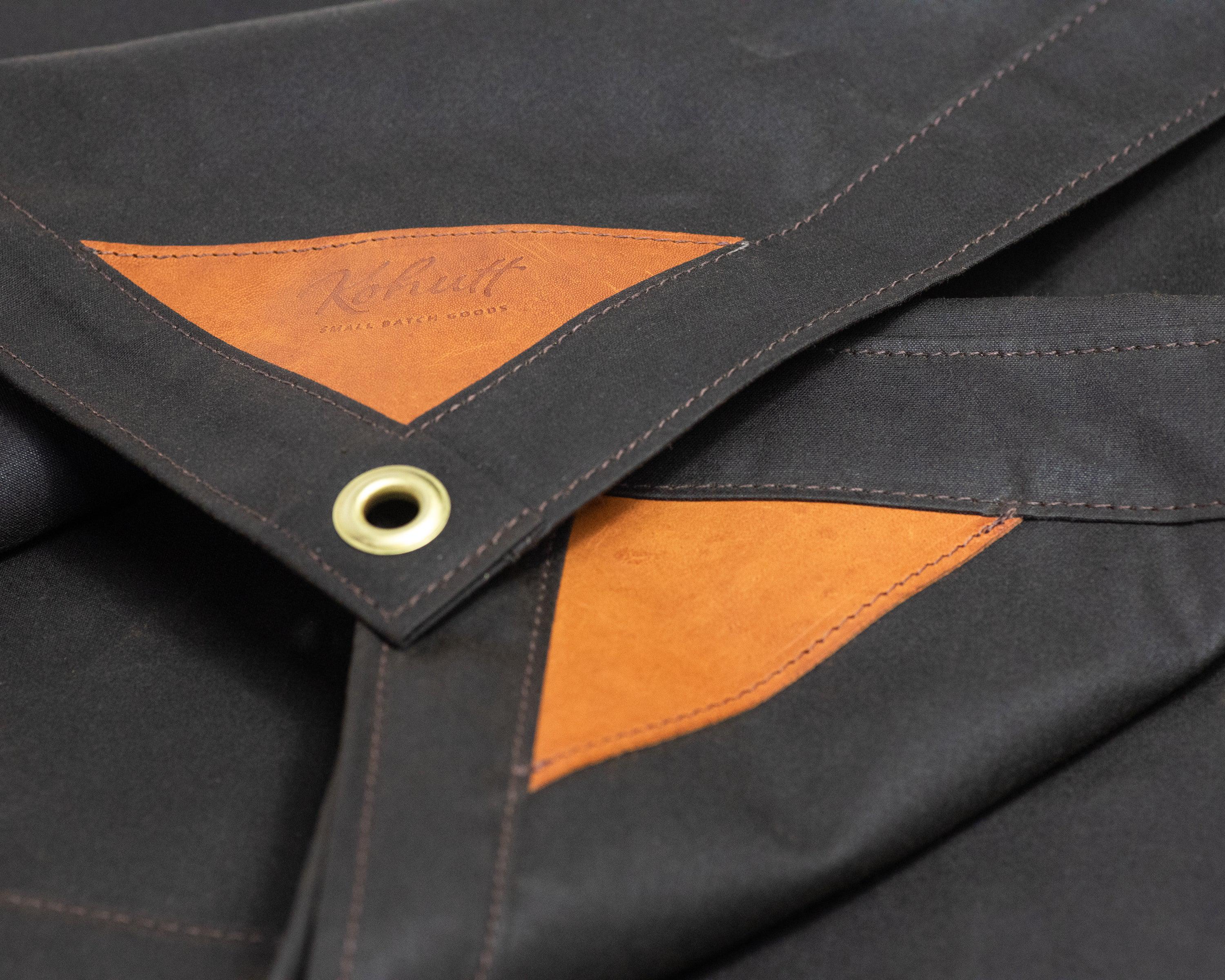 Traditional Bushcraft Oilskin Tarp Etsy Australia