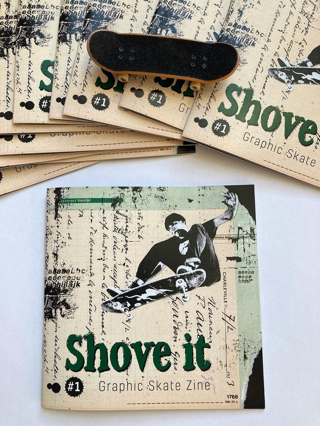 アート・デザイン・音楽 Skinner ZINE skate stoner rock juxtapoz