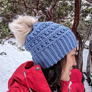 PATRÓN - El gorro Howland