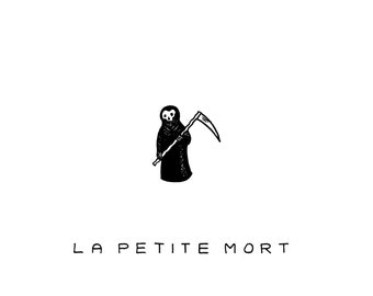 La Petite Mort // Giclée Art Print