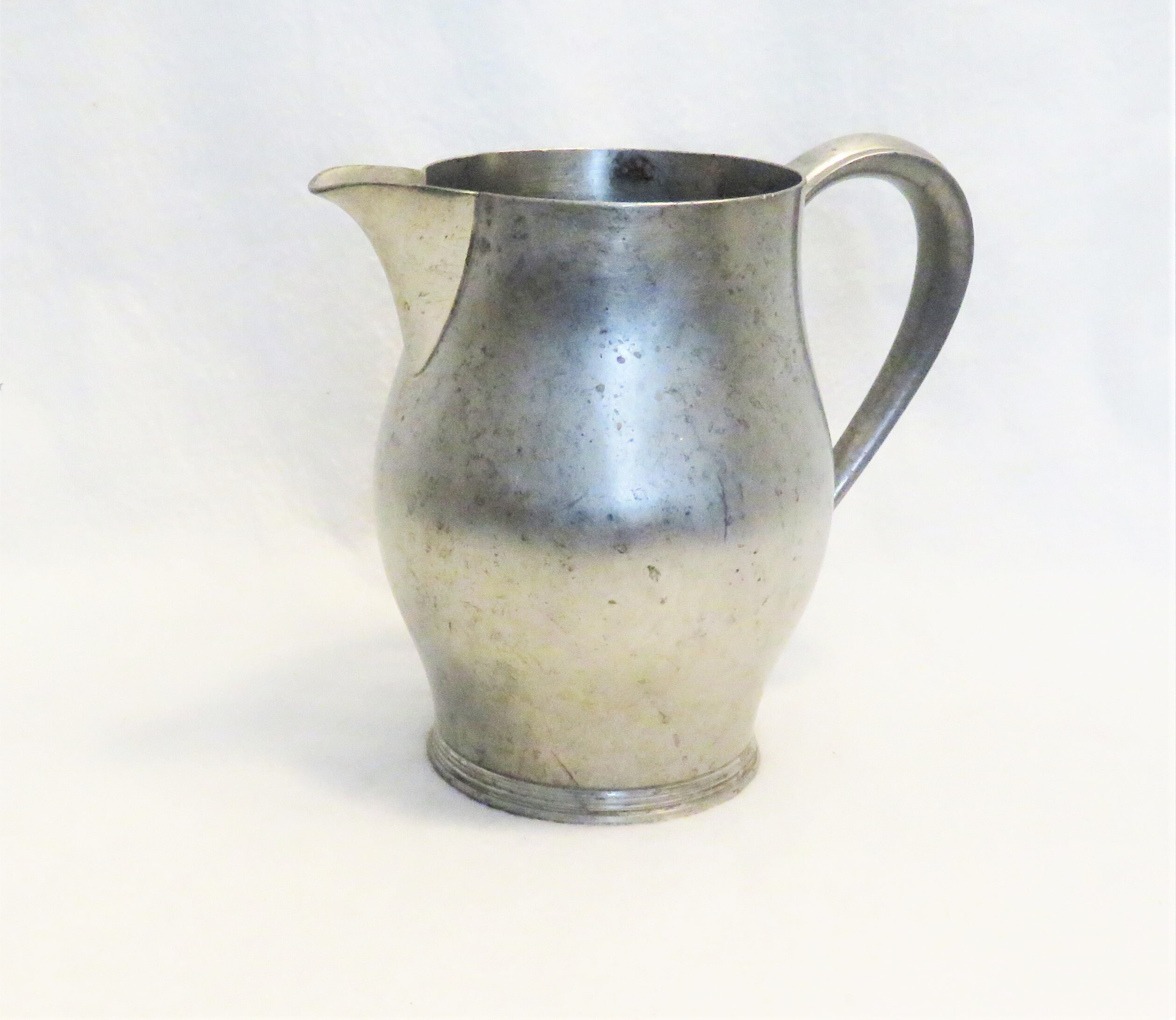 Insico Pewter Pitcher 0509 by Derby Silver Company Meridian Etsy