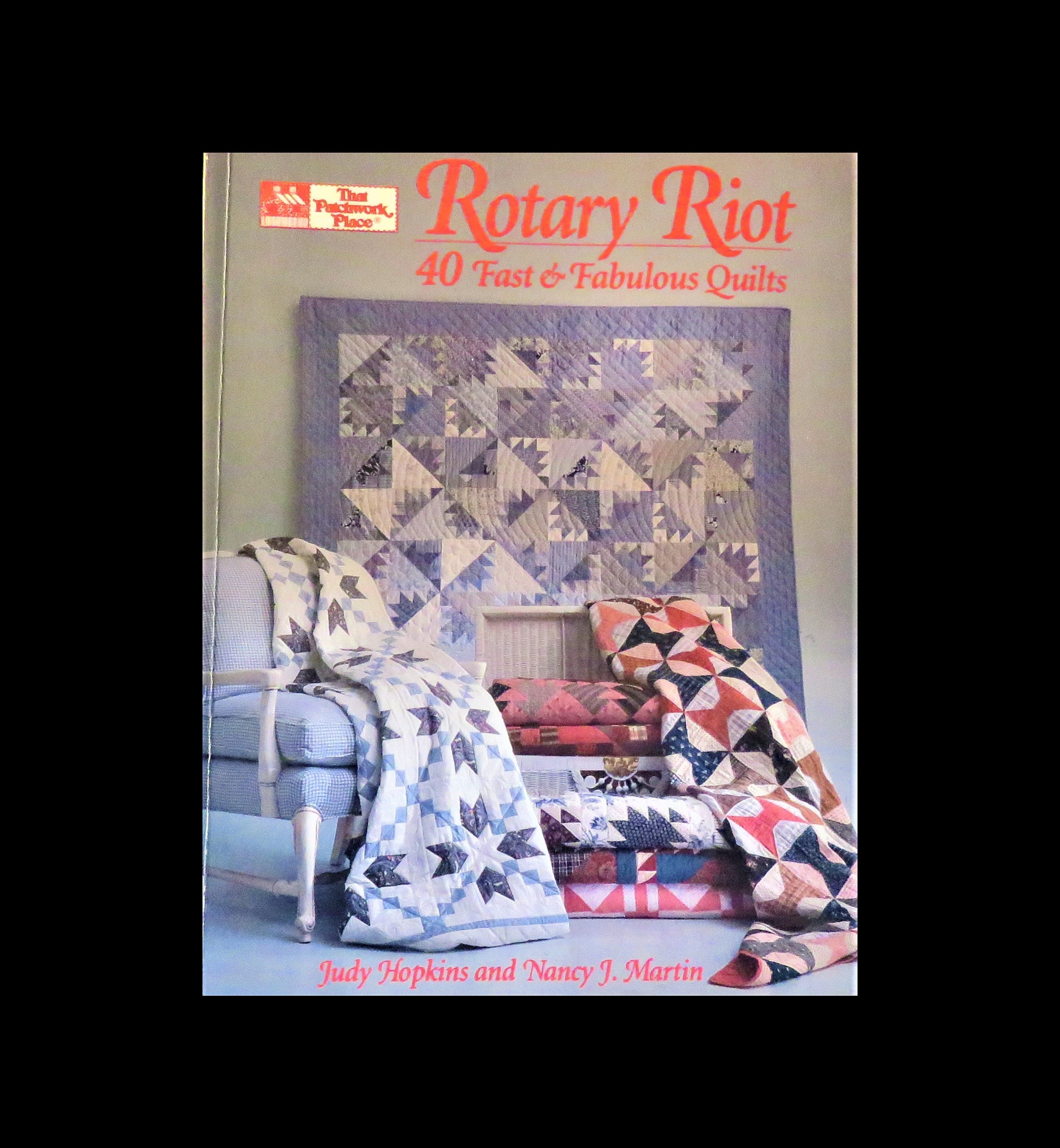 101 Fabulous Rotary-cut Quilts [Book]