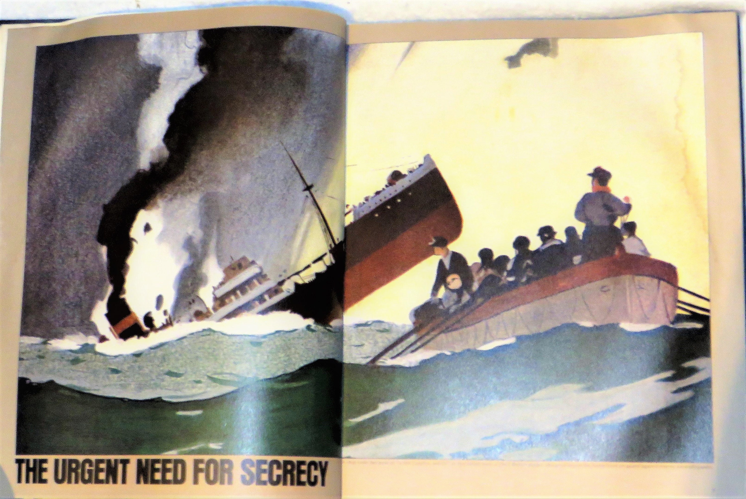 The Secret War -- World War II Time Life Books Published in 1981, World ...