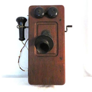 1905 Telephone - Etsy