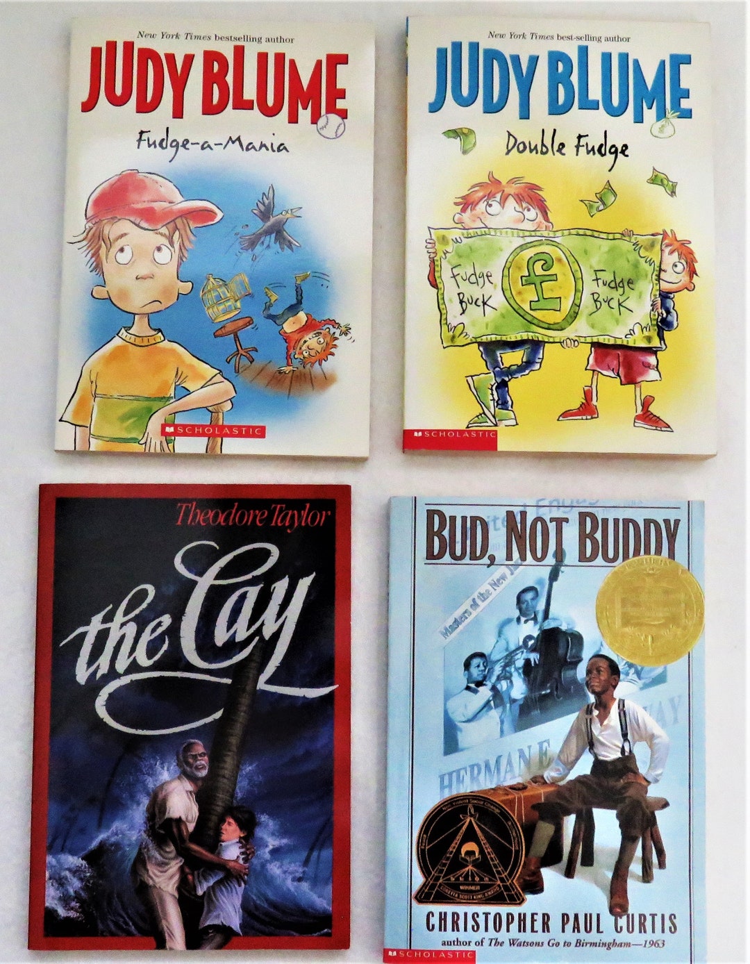 STEP THREE Readers Lot of 4 in NEW Condition Fudge-a-mania and - Etsy