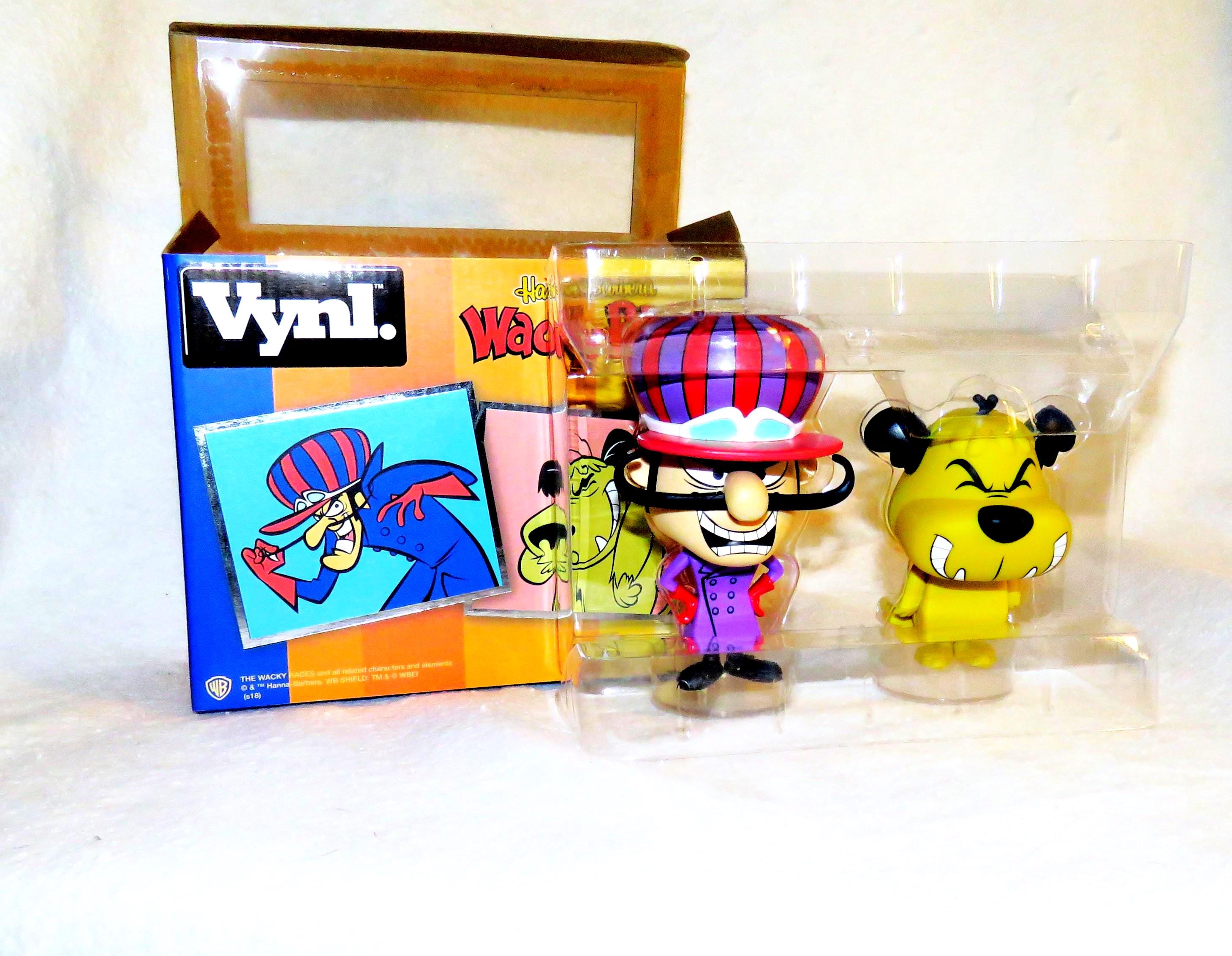 Wacky Races Collectibles - Etsy