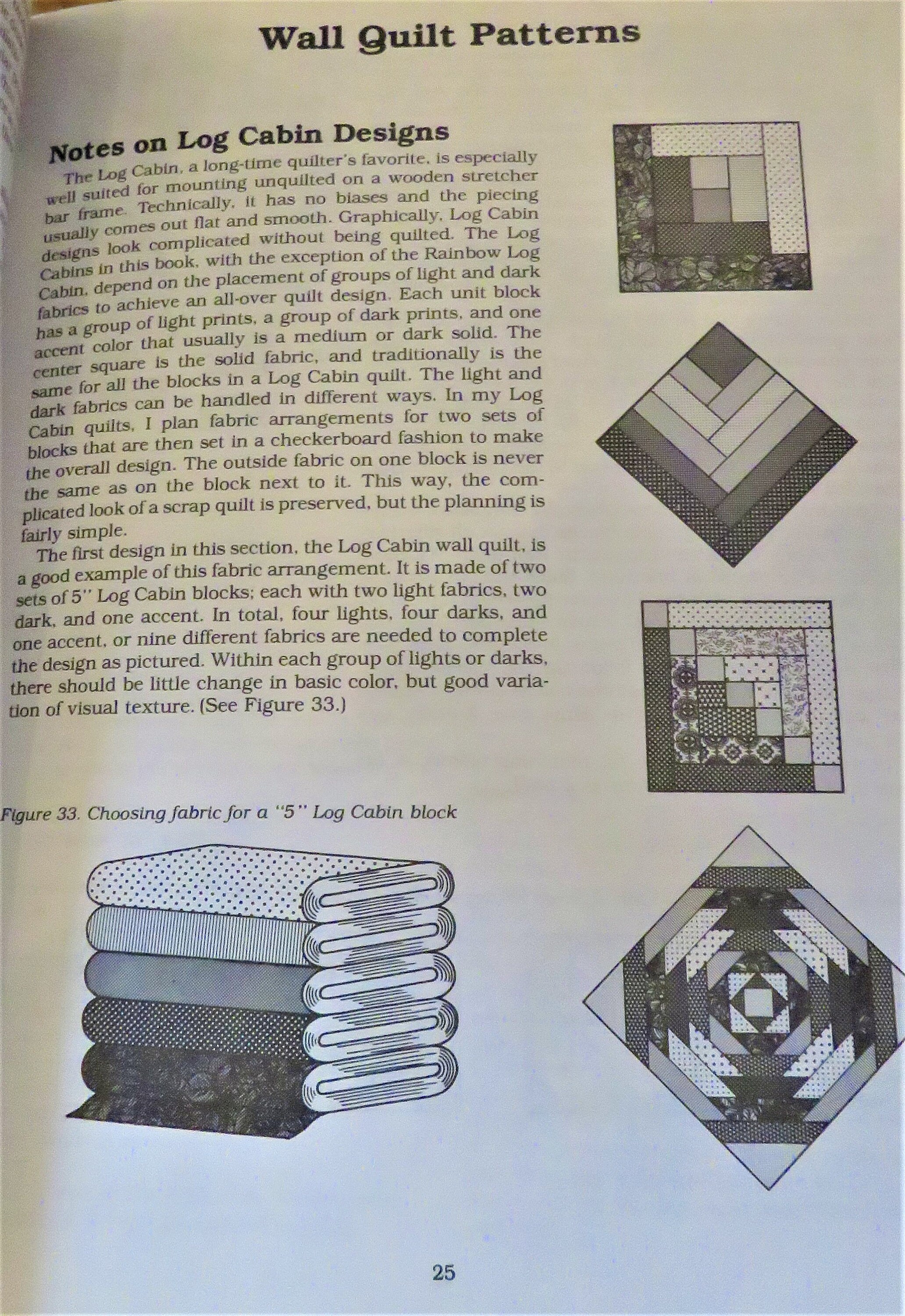 Wall Quilts by Marsha Mccloskey 1983 First Publication Ten Etsy