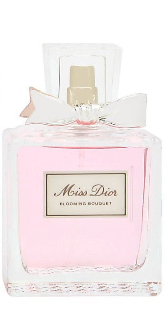 Christian Dior Miss Dior Blooming Bouquet Eau De Toilette Etsy