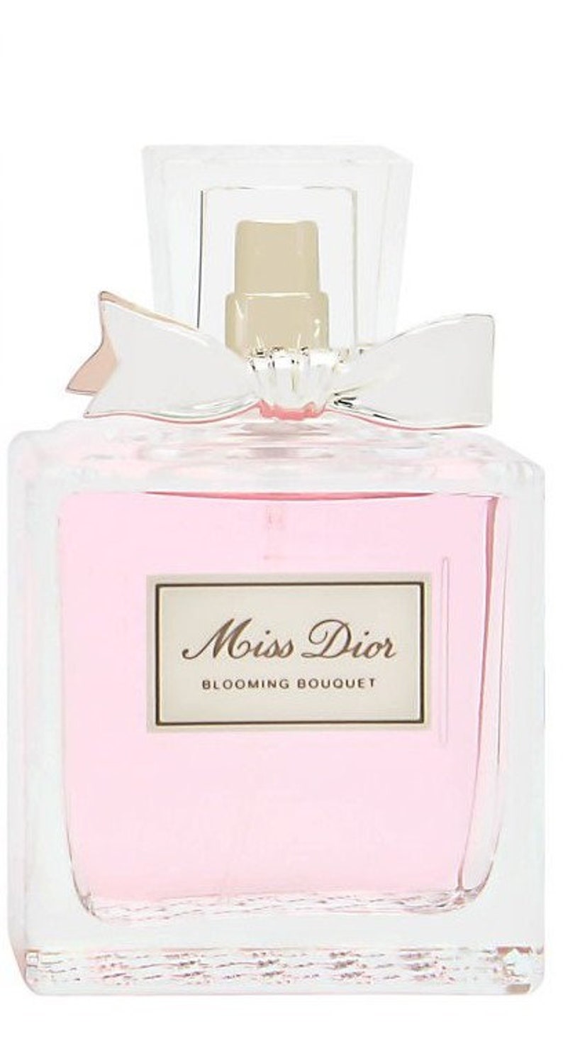 Christian Dior Miss Dior Blooming Bouquet Eau De Toilette Etsy