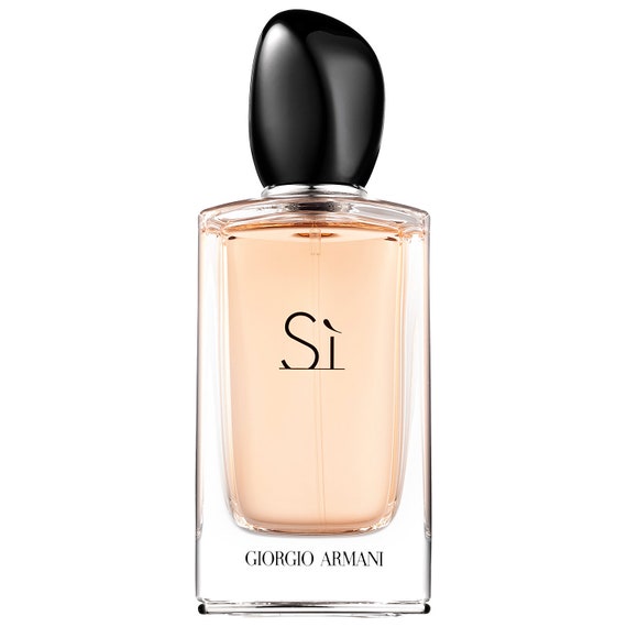 Si Perfume by Giorgio Armani EDP Spray 