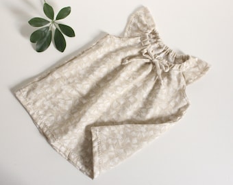 Babykleid Mädchen Musselin