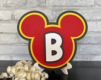 Mickey Birthday Banner|Mickey Banner|Birthday Mickey|Mickey Birthday|Mickey Banner|Happy Birthday Banner