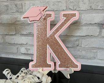 Graduation Personalized Name Banner in Pink|Custom Graduation Banner|Graduate Banner|2023 Graduation Banner|Graduation Decor|2023 Grad Party