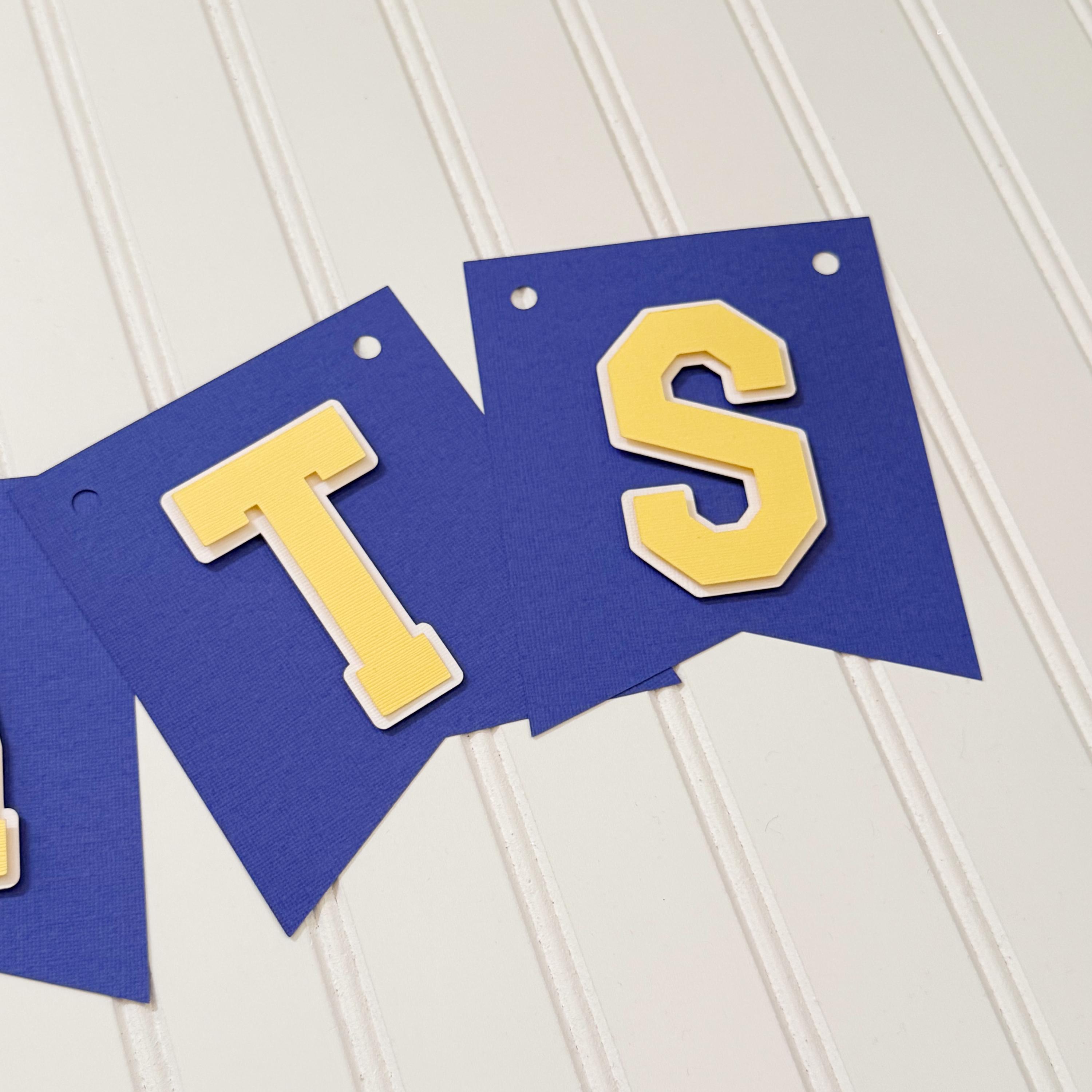 Congratulations Graduation Banner|personalized Graduation Banner ...