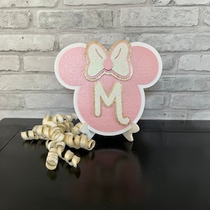 Minnie Mouse Personalized Birthday Banner|Minnie Mouse Birthday Party|Minnie Mouse Birthday|Minnie Mouse Birthday Decor|Minnie Party Decor