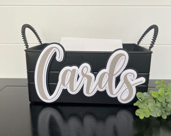 Graduation Card Banner|Card Box Banner|Custom Graduation Card Sign|Graduation Banner|Graduation Decor