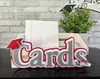 Graduation Card Banner|Card Box Banner|Custom Graduation Banner 2026|Graduation 2026 Banner|Graduation Banner|Graduation 2026 Decor