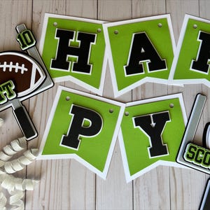 Youth Adult Shin Protection 100FT Football Banner Garland | Paper Pennant Party Decorations For Sports Themes Pennant Flags Youth Adult Shin Protection 100FT Football Banner Garland | Paper Pennant Party Decorations For Sports Themes Pennant Flags