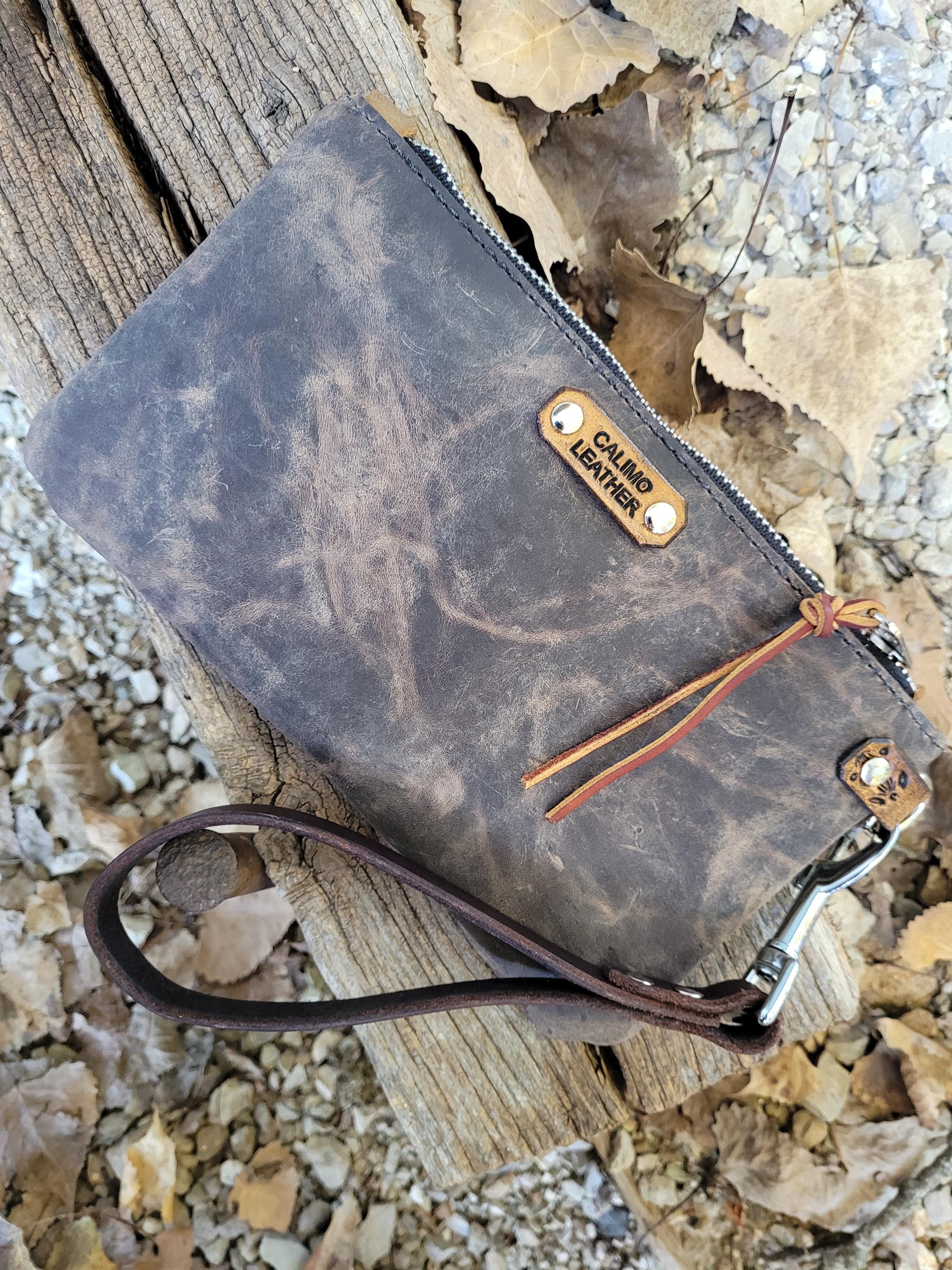 Comeco The Raven Crossbody/Clutch Handbag main image 0