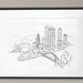 see more listings in the City Sketch Art Prints section