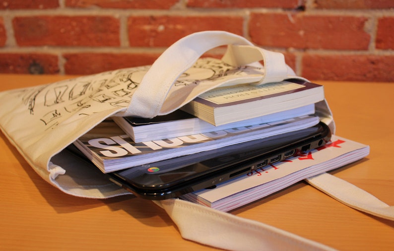 Pantheon Art Canvas Tote Bag With Pocket Rome Tote Italy Etsy