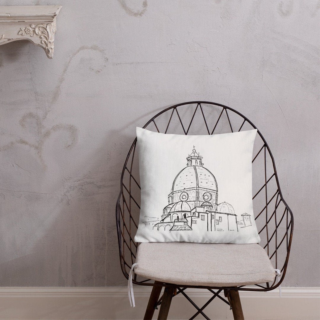EUROPEAN PILLOWCASE DUOMO DYNASTY