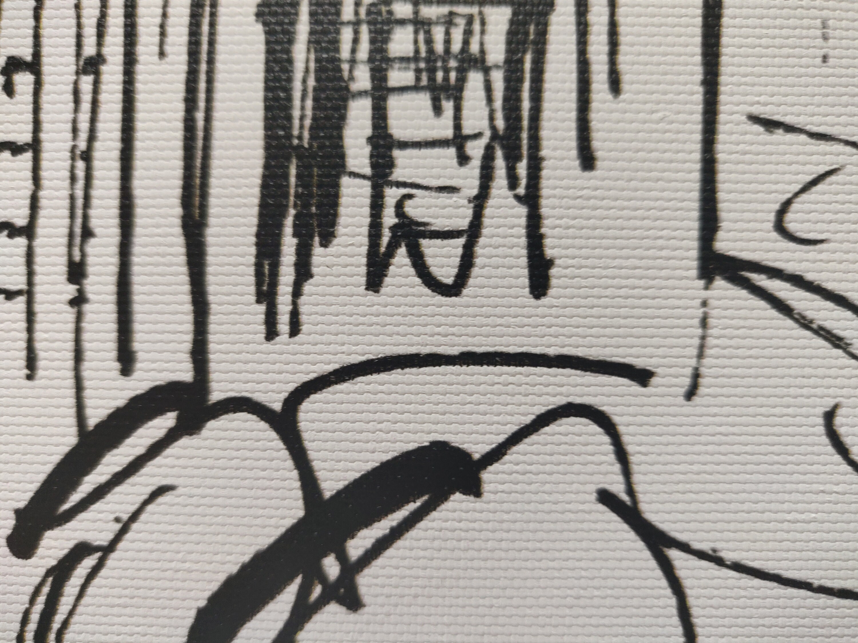 Washington DC Canvas Art Print Canvas Etsy