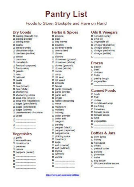 pantry-grocery-shopping-stockpile-list-printable-pdf-etsy