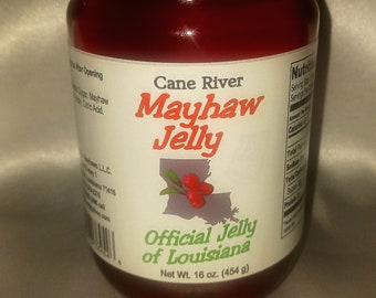 Cane River Mayhaw Jelly - Louisiana Fruit Jelly