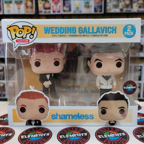 Shameless Funko Pop - Etsy Canada