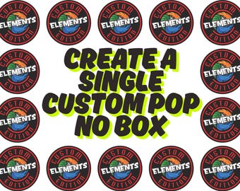 Custom Funko Pop PRE ORDER