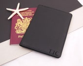 Personalised Passport Holder