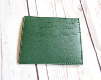 Daniel Klein Gents Green Card Holder main image 0