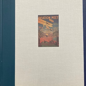 The Smithsonian Book of Flight Hard Cover by Smithsonian Vintage Aviation  1987 First Edition FREE SHIPPING