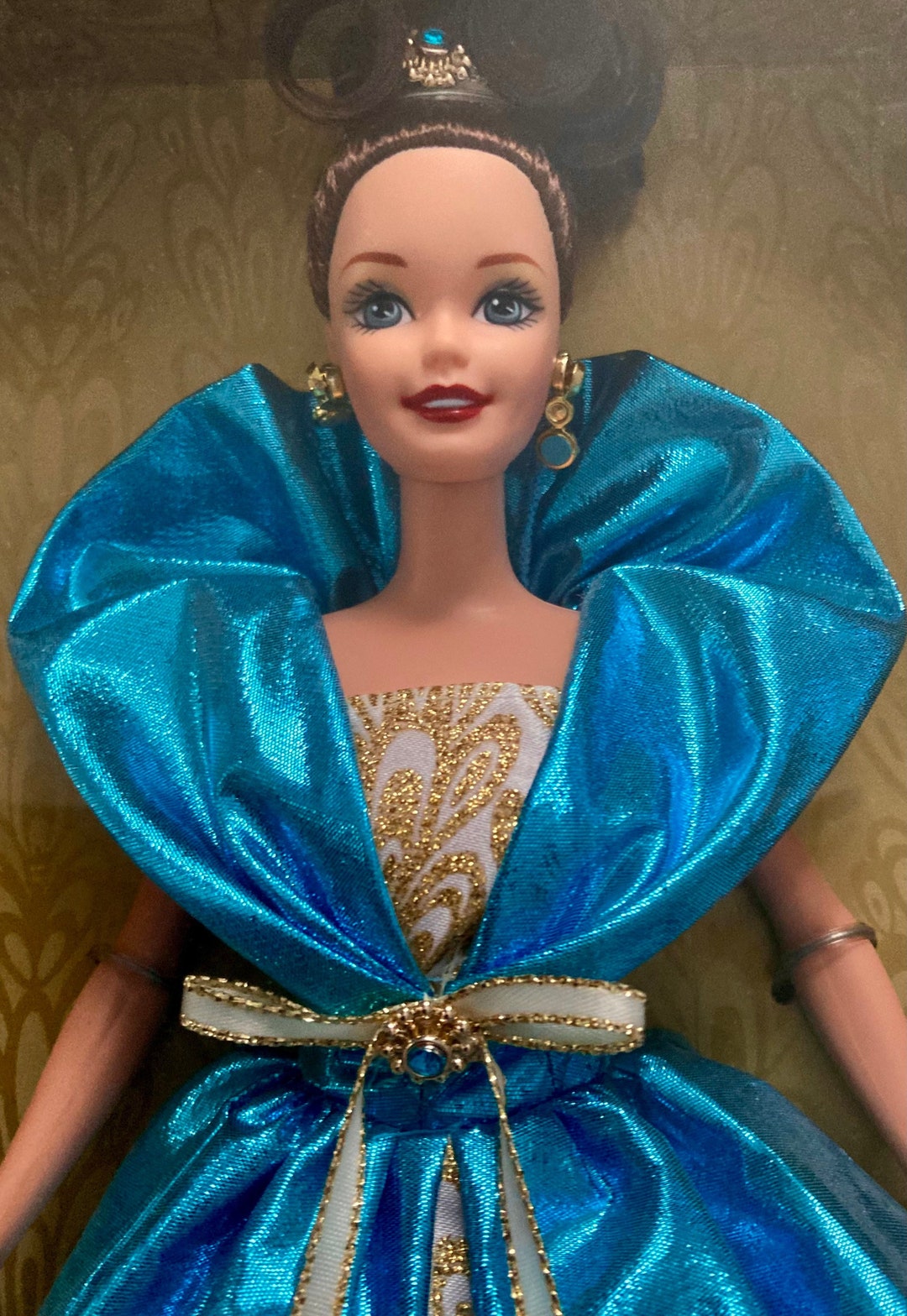 BARBIE Blue Starlight Barbie Vintage NEW In Box FREE Shipping Etsy barbie-blue-starlight-barbie-vintage-new-in-box-free-shipping-etsy
