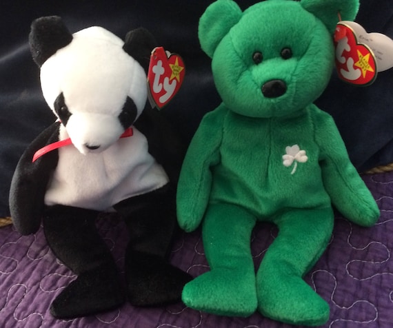 beanie baby bears