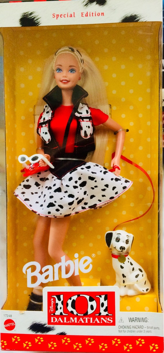 101 dalmatians barbie