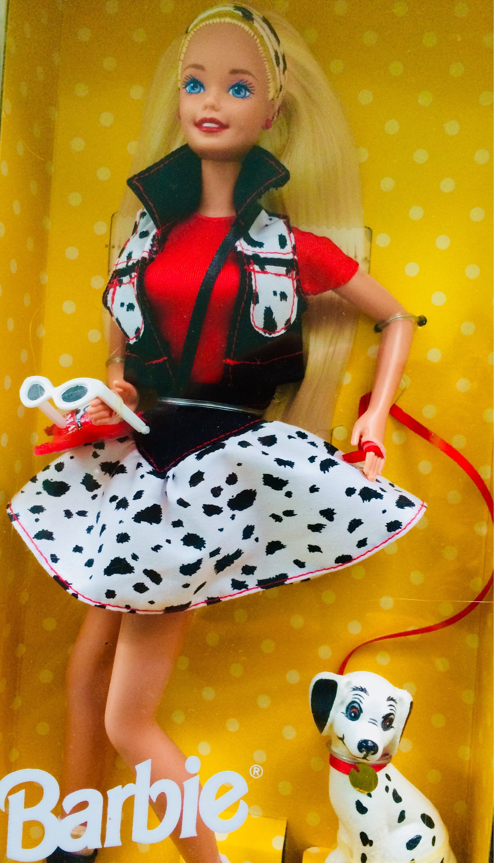 101 dalmatians barbie