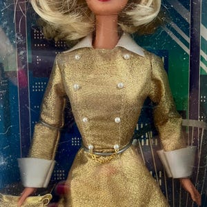 Vintage 1997 Dinner Date Barbie - Special Edition NIB