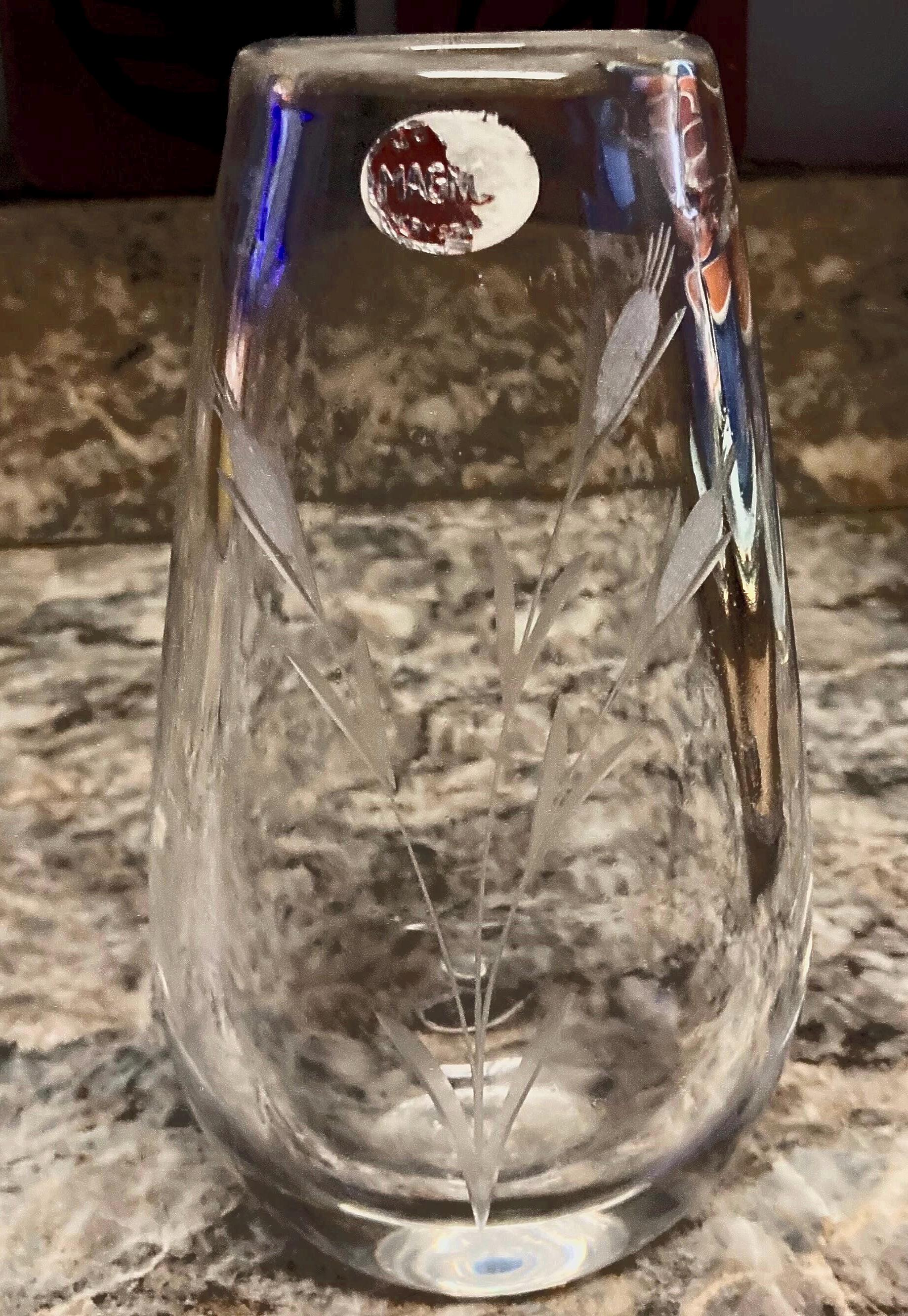 Magnor Vase - Etsy