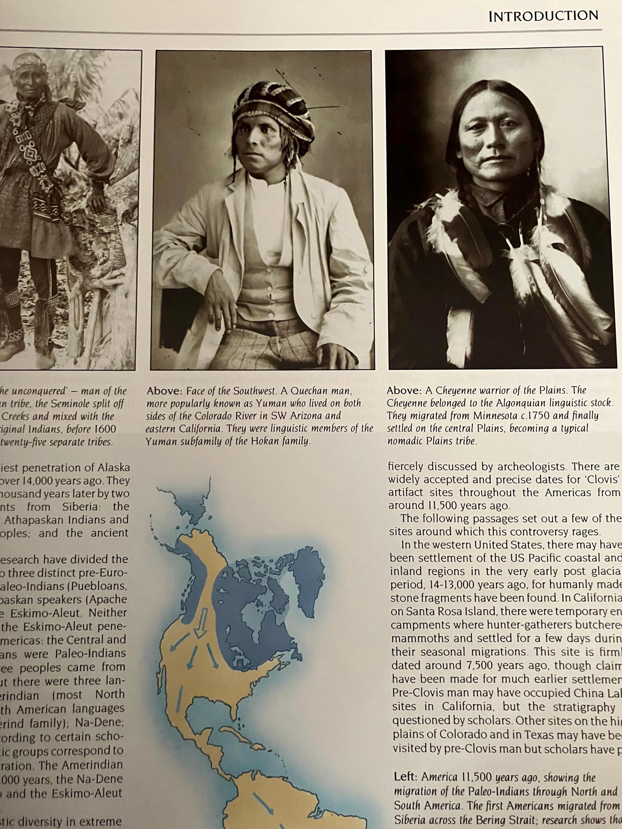 The Native Americans the Indigenous People of North America by Taylor ...