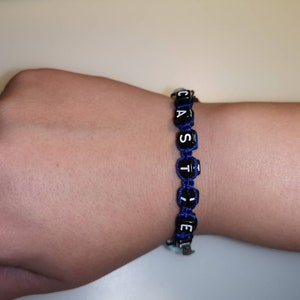 Castiel - Sobrenatural - Pulsera