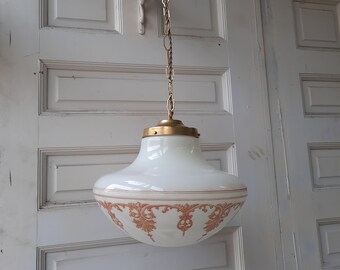Antique Porch Light - Etsy